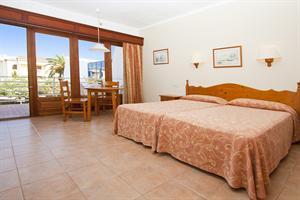 Appartement Hoposa Montelin *